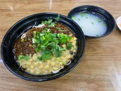 豌杂面-耙豌豆重庆小面
