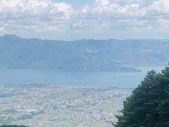 -苍山感通索道