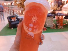 -喜茶(上海兴业太古汇店)