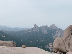 -崂山仰口游览区