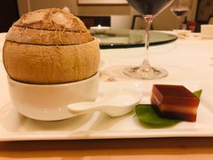 椰皇南瓜露组合-利苑酒家(宜安广场店)