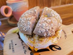 -Catch Bagel(芳草地店)