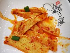 -青松馆韩国料理(香港中路佳世客店)