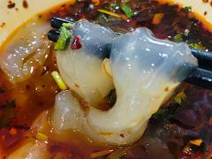 凉粉-东方削面(市政府店)