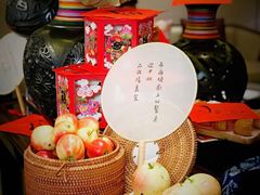 -大理实力希尔顿酒店御璽中餐厅YUXI – CHINESE RESTAURANT
