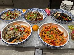 -武汉世茂希尔顿酒店·汇·全日餐厅