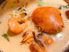-十面欢腾·海鲜面·台式Bistro(长乐路店)