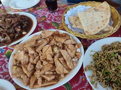 -南窖乡水峪村山情农家