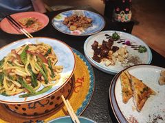 -乌拉赫旗满族火锅(国信·南湖公馆店)