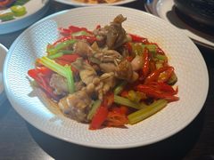 -庐灶江南·江南菜·四合院Bistro(东直门雍和宫·原华侨宾馆店)