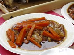 红烧牛蹄筋-许府牛火锅(信义坊总店)