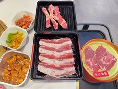 -拾也•和牛•海鲜•烤肉放题(卓悦INTOWN店)
