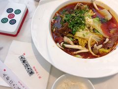 -成都你六姐·牛肉冒菜·麻辣香锅(长泰广场店)