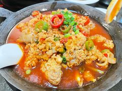 -湘肠香火锅店(团结湖店)