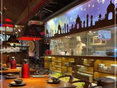 大堂-楼兰新疆主题餐厅(坂田佳华领汇广场店)