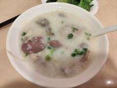 -盛记粥面(佐敦店)