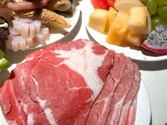 -聚盛源蒸汽海鲜火锅烤肉自助(巨川金海岸购物广场店)