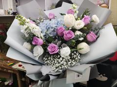 -亭亭鲜花店(中山北路店)