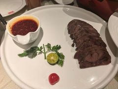 曾府酱牛肉-潇湘甲鱼村(清河店)