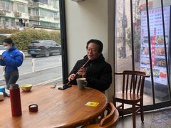 靠窗位-百家鲜·杭帮菜