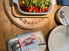 -蜜桃餐厅·伴山(湖滨商业街店)