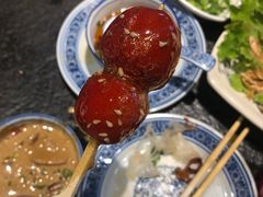 -清真·京华源铜锅涮肉(丰庆店)