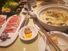 -煲大王猪肚鸡·椰子鸡火锅(红谷滩万达店)