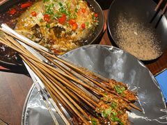 -贰醒·私房小院烧烤 (太古里店)