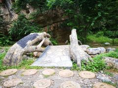 -十渡东湖港风景区