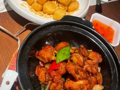 -大树餐厅(益田假日店)