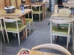 大堂-聚点串吧·北京烧烤(朝北店)