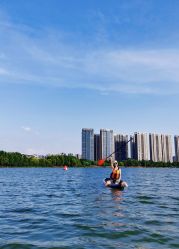 -剑鱼皮划艇俱乐部(石湖基地)