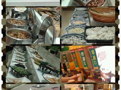 -泉福居酱骨头自助广场(南大街商业步行街店)