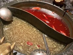 红白鸳鸯-蜀大侠火锅(龙岗店)