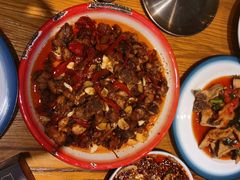 -柴窝堡22号辣子鸡·传承新疆菜