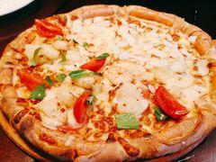 -Mr.Pizza米斯特比萨(苏州平江万达广场店)