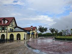 -歌斐颂巧克力小镇