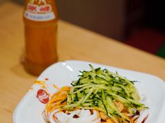 -子午路张记肉夹馍(兵马俑店)