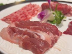 -京门老爆三·铜锅涮肉 爆肚(芳群园店)