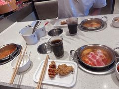-龍歌自助小火锅(市北和达中心城店)