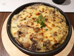 芝士焗野菌-港丽餐厅(杭大店)