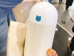 -兰熊鲜奶(西直门凯德mall店)