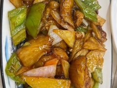 -东北饺子馆(马尾君竹店)