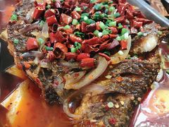 -小球滚滚湘菜馆·烤鱼·口味虾(太平街店)