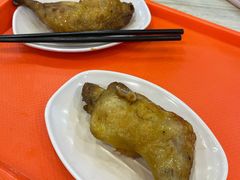 -香妃烤鸡(西单店)