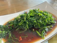 -俺家菜馆(百里峡店)