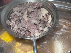 -金龙大四喜牛肉火锅