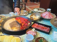 -鸿姐老火锅(龙阳店)