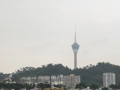 -澳门环岛游湾仔码头