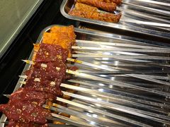 -杨家水浒烤肉(骆家庄店)